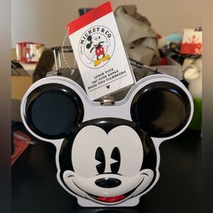 Disney Mickey Lunch Tote